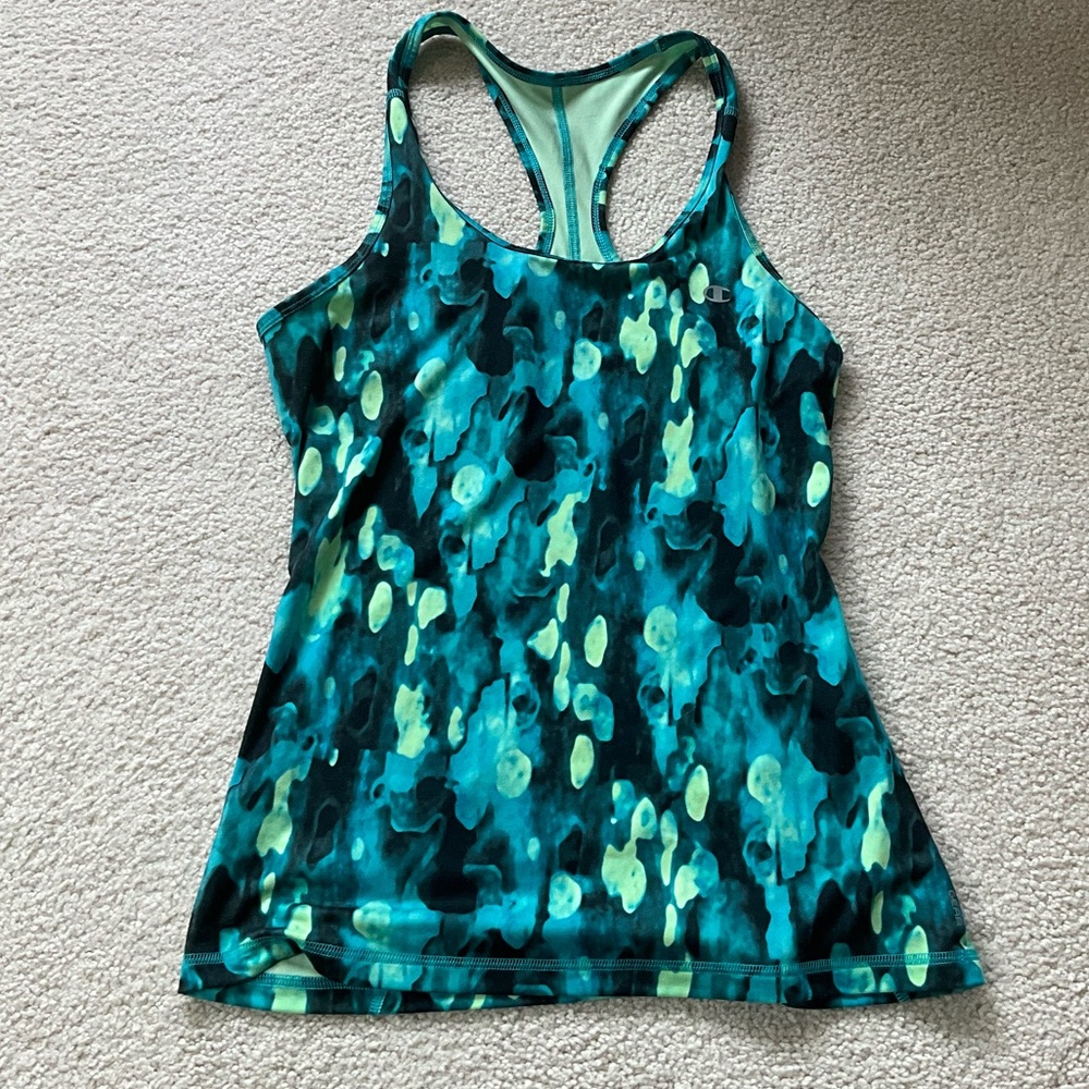 Champion Woman’s workout top-Small